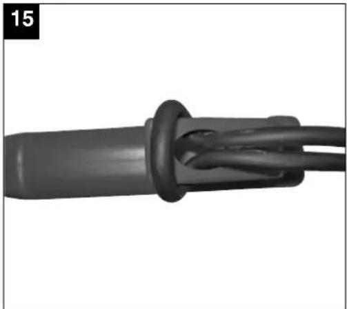 Gardenline GHT 620 - 15