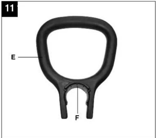 Gardenline GHT 620 - 11