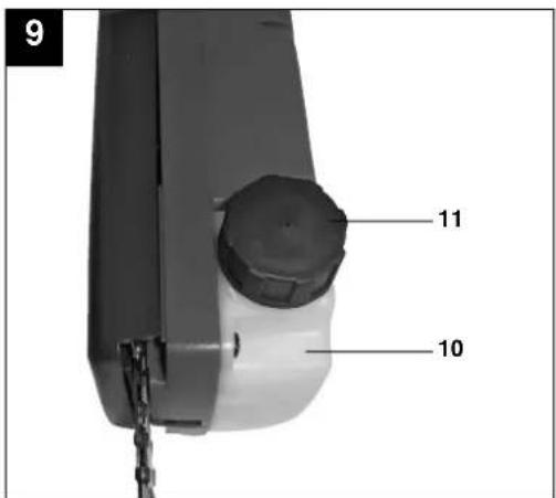 Gardenline GHT 620 - 9