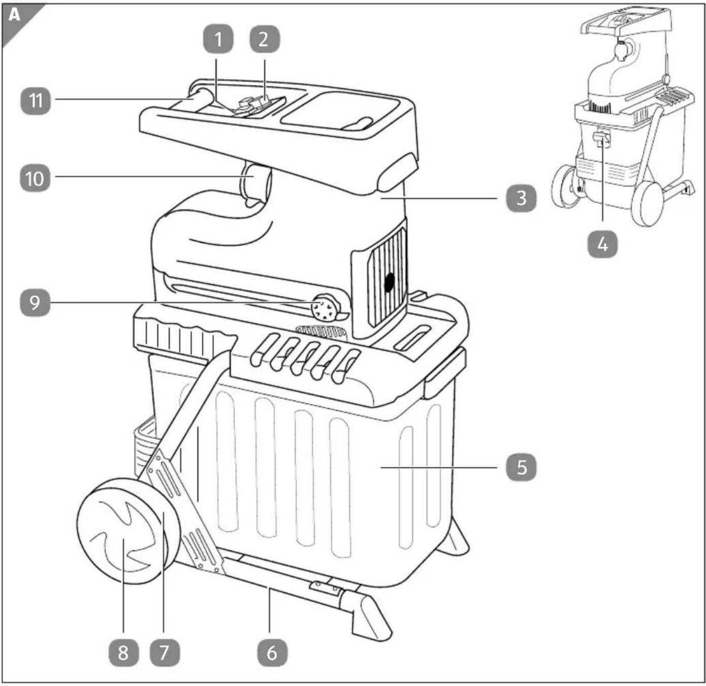 Gardenline GLLH 2548 - Garantiebedingungen 88 - 1