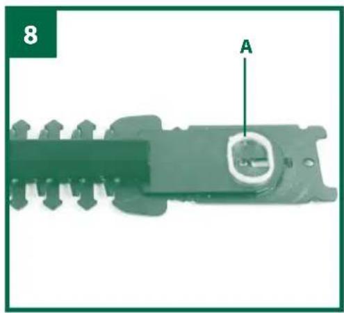 Gardenline GLGS 72 - Attenzione! Pericolo di lesioni! - 3