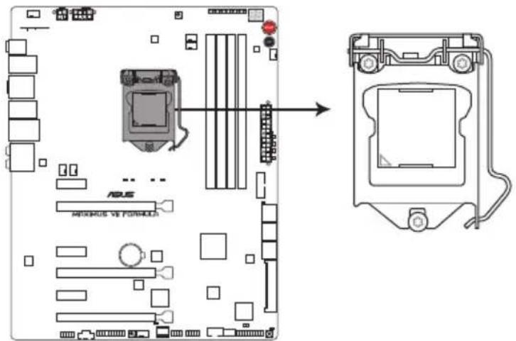 ASUS Maximus VII Formula/Watch Dogs - Processeur - 1