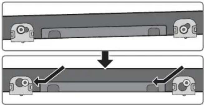 SAMSUNG HW-B430 - Wallmount Components - 12