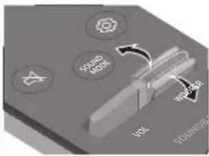 SAMSUNG HW-B430 - USING THE REMOTE CONTROL - 12