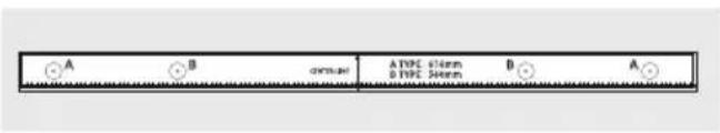 SAMSUNG HW-B430 - Wallmount Components - 1