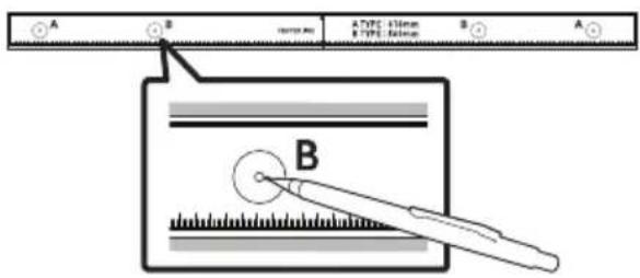 SAMSUNG HW-B430 - Komponenten für die Anbringung an der Wand - 5