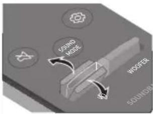 SAMSUNG HW-B430 - USING THE REMOTE CONTROL - 15