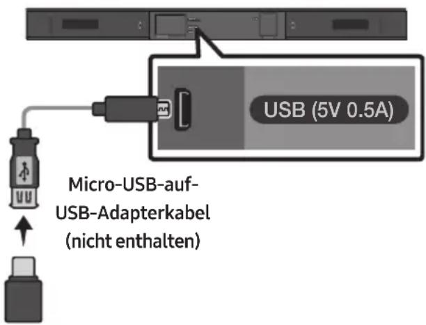 SAMSUNG HW-B430 - SOFTWAREAKTUALISIERUNG - 1