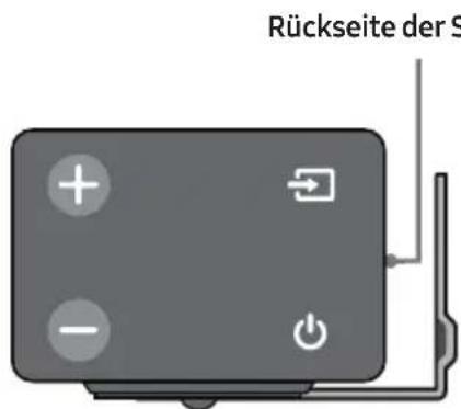 SAMSUNG HW-B430 - Komponenten für die Anbringung an der Wand - 8