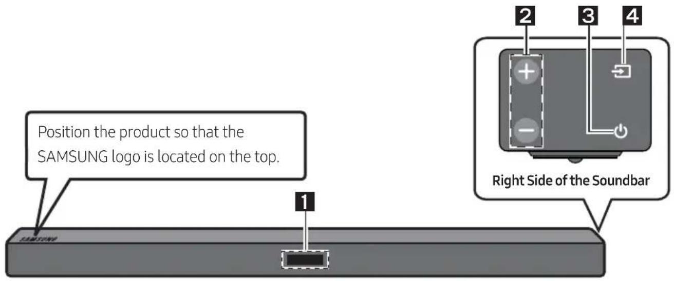 SAMSUNG HW-B430 - PRODUCT OVERVIEW - 1