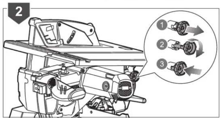 RYOBI RTMS1800 - SYMBOLER I MANUALLEN - 118