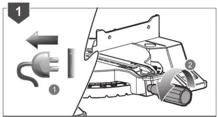 RYOBI RTMS1800 - SYMBOLER I MANUALLEN - 108