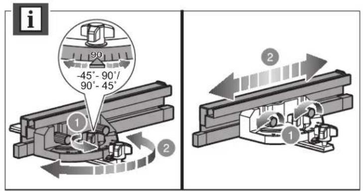 RYOBI RTMS1800 - SYMBOLER I MANUALLEN - 45