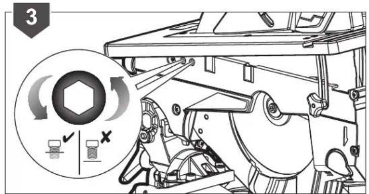 RYOBI RTMS1800 - SYMBOLER I MANUALLEN - 119