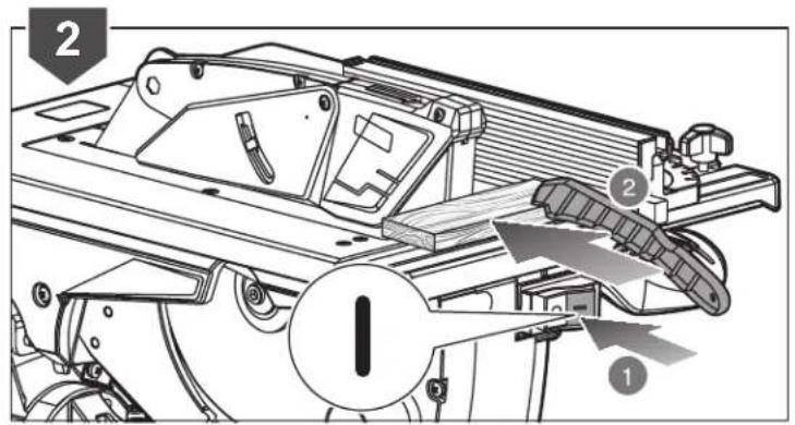 RYOBI RTMS1800 - SYMBOLER I MANUALLEN - 53