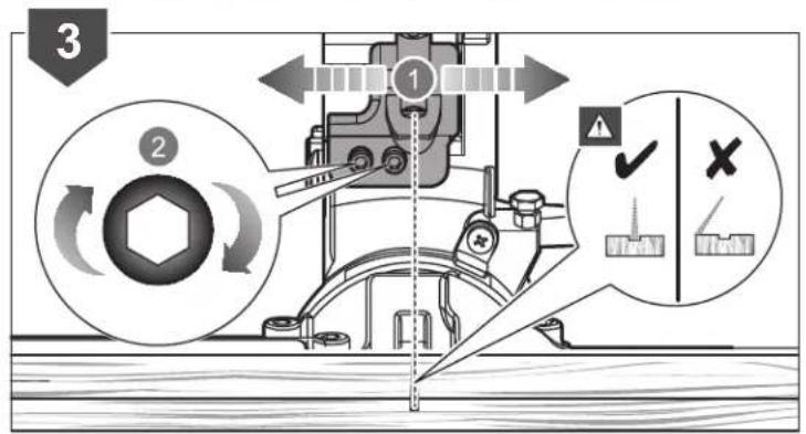 RYOBI RTMS1800 - SYMBOLER I MANUALLEN - 82