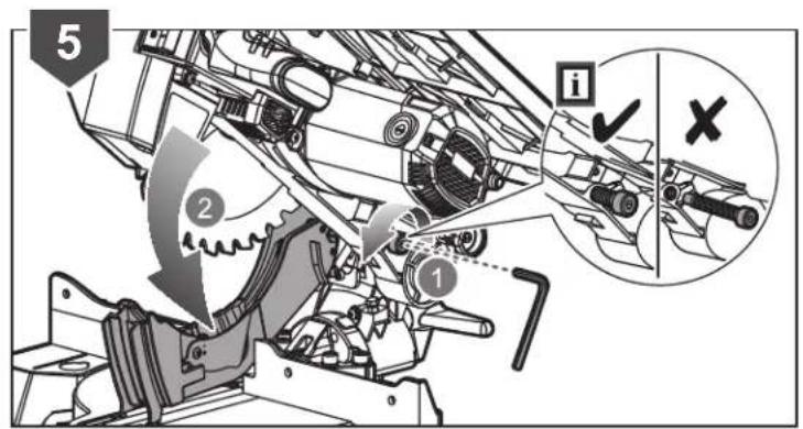 RYOBI RTMS1800 - SYMBOLER I MANUALLEN - 89