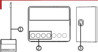 Hikvision DS-PM1-O1H-WE - 1 - 1