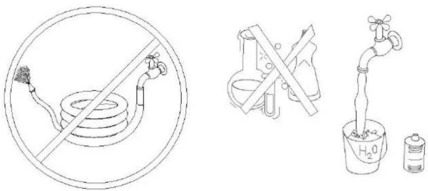 CombiSteel 7489.5295 - Reinigung des Kuhlschranks— - 1