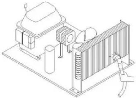 CombiSteel 7489.5295 - PERIODIEKE CONDENSER REINIGING - 1