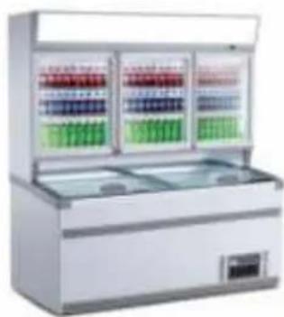 CombiSteel 7455.2500 - Wall Mounted Cooling/Freezer Unit 7455.25xx series - 2