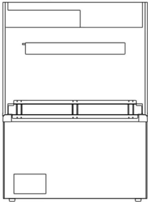 CombiSteel 7455.2500 - MONTAGE INSTRUCTIES KOEL/VRIESKAST AAN VRIESKIST - 3