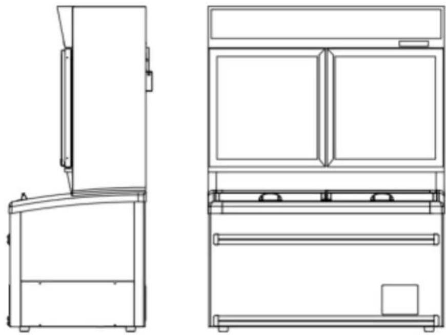 CombiSteel 7455.2500 - KOMBI-SCHRÄNKE STAPELANLEITUNG - 2