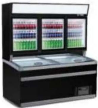CombiSteel 7455.2500 - Wall Mounted Cooling/Freezer Unit 7455.25xx series - 4