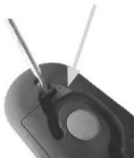 Eufab 13495 - EINLEGEN DER BATTERIEN - 1