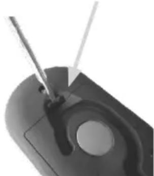 Eufab 13495 - IINSERIMENTO DELLE BATTERIE - 1