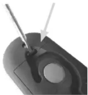 Eufab 13495 - BATTERIJEN PLAATSEN - 1