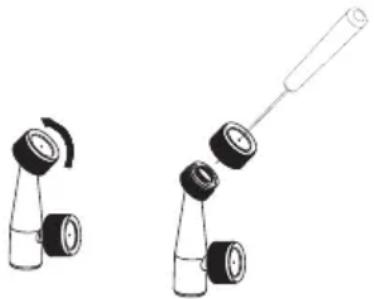 MAKITA DUS158 - LIMPAR O BICO - 1