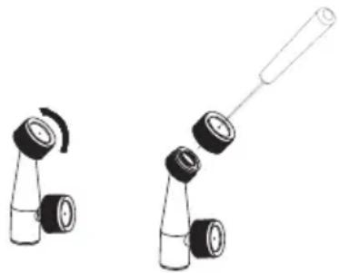 MAKITA DUS158 - MONDSTUK SCHOONMAKEN - 1