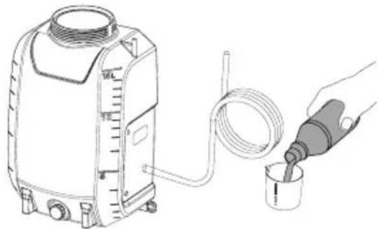 MAKITA DUS158 - Смешивание - 7