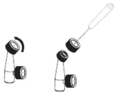 MAKITA DUS158 - PURKŠTUKO VALYMAS - 1