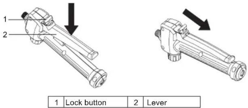 MAKITA DUS158 - Lock-on - 1