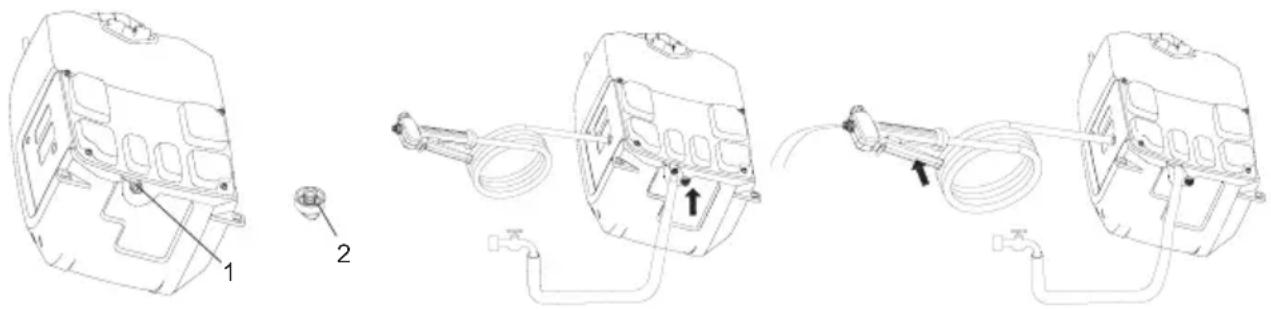 MAKITA DUS158 - LIMPAR O BICO - 2