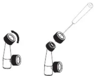 MAKITA DUS158 - LIMPIEZA DE LA BOQUILLA - 1