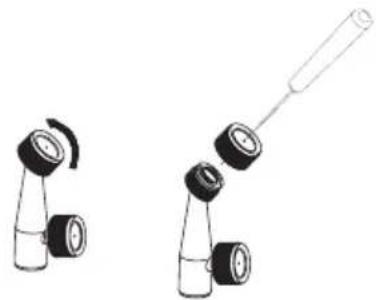 MAKITA DUS158 - PUHASTAGE OTSIK - 1