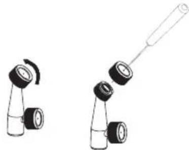 MAKITA DUS158 - RENGJ∅R MUNNSTYKKET - 1