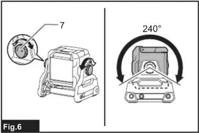 MAKITA ML003G - 4