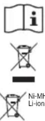 MAKITA ML003G - СИМВОЛИ - 1