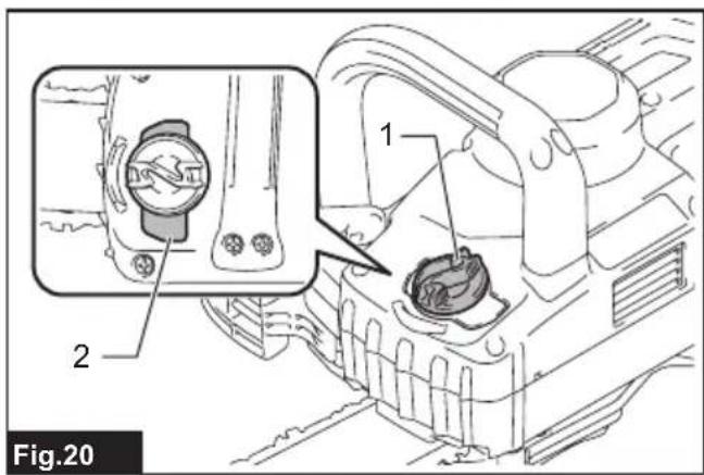 MAKITA DUC357 - 21