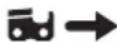MAKITA DUC357 - Symbols - 8