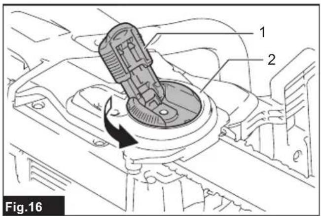 MAKITA DUC357 - 16