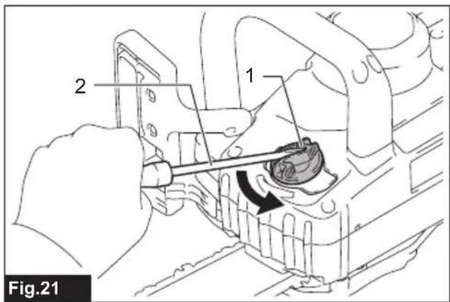 MAKITA DUC357 - 22