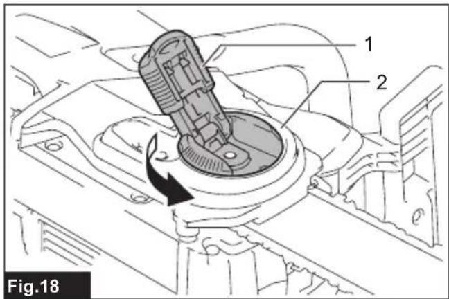 MAKITA DUC357 - 19