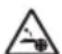 MAKITA DUC357 - Symbols - 6