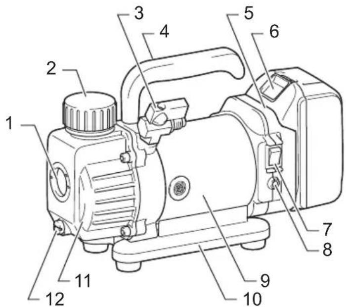 MAKITA DVP180 - 2