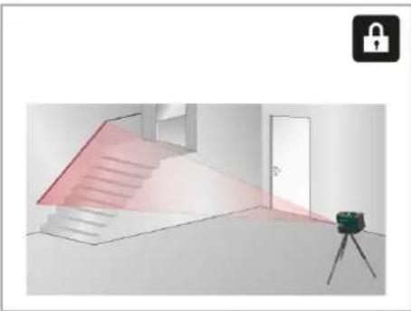 MAKITA SK106GD - Utiliser l'instrument - 3